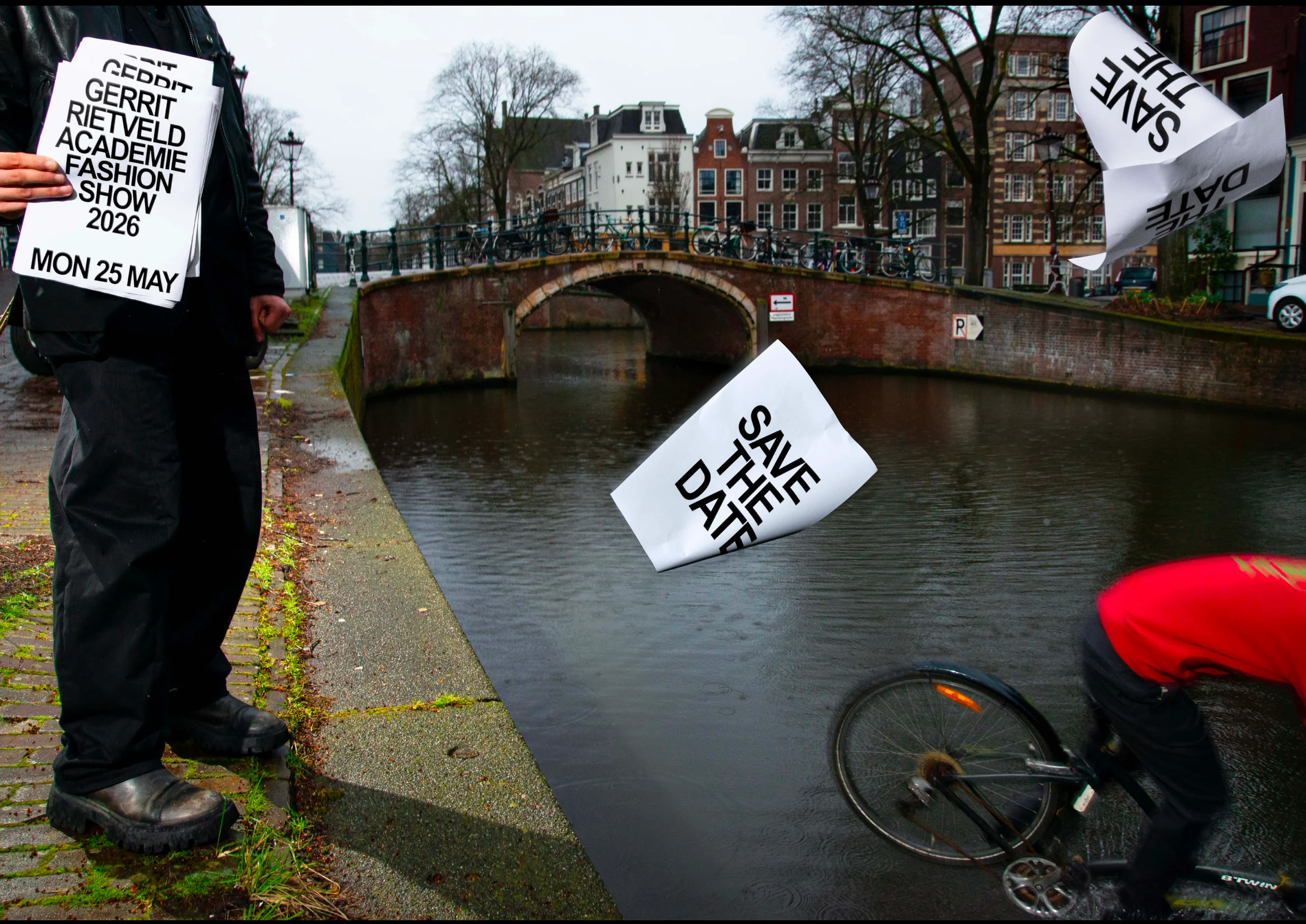 Rietveld Fashion Show Campaign 2026 image 2